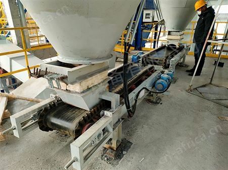 化肥配料皮带秤 瑞川自控 支持非标定制 复合肥生产线