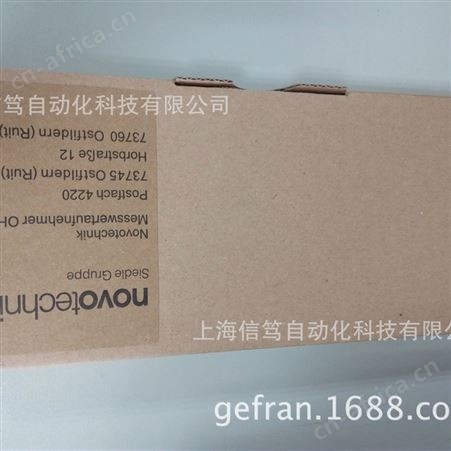 novotechnik位移传感器德国NOVO电子尺TR-0075位移传感器TR75