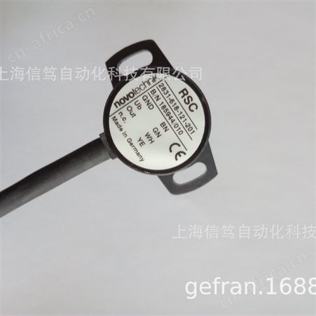 德国novotechnik角度传感器RSC2831-618-121-201