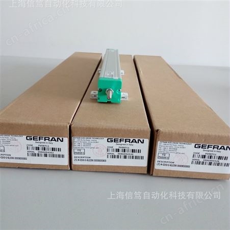 意大利GEFRAN杰弗伦传感器LTC-M-0900-S-XL0396 0000X000X00 F059729