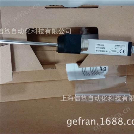 novotechnik位移传感器德国NOVO电子尺TR-0075位移传感器TR75