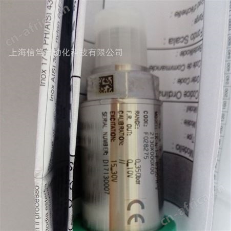 杰佛伦压力传感器F028275压力计TK-N-1-E-B35D-H-V 2130X000X00