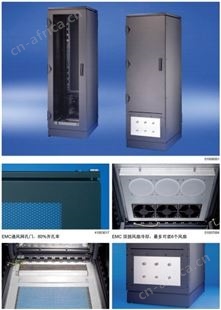 Schroff 19英寸机柜行业标准制定者