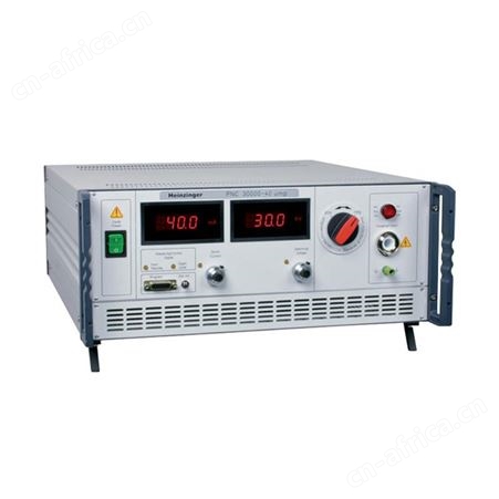 工厂直采 德国 HEINZINGER 海泽 高压直流电源 LNC-30000-2