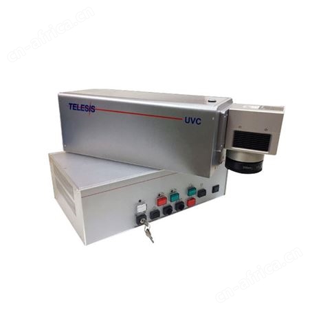 工厂直采 美国 TELESIS 打标机 紫光激光打标机 UV / One