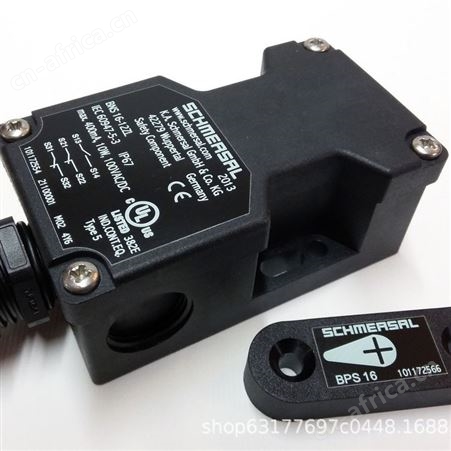 德国工厂直采 schmersal施迈赛 传感器 CSS8-180-2P-E-LST