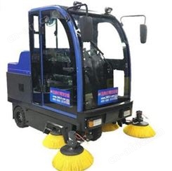 清扫机扫地机 圣美伦SML-L1900 驾驶式扫地机电动扫地机