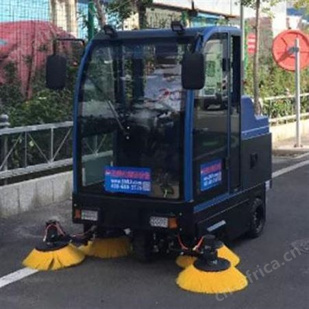 清扫机扫地机 圣美伦SML-L1900 驾驶式扫地机电动扫地机