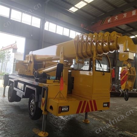 创佳 轮式自制底盘四不像吊车 工程建筑 性能良好 操作简单
