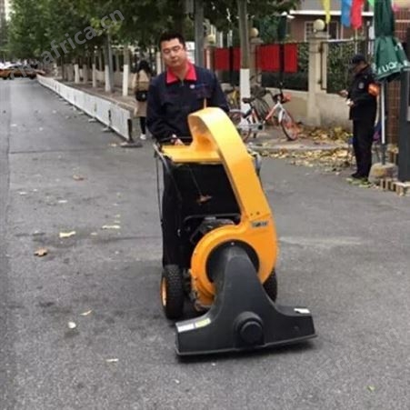 圣美伦T2-X手扶式树叶收集器树叶清理装袋树叶整理清理机