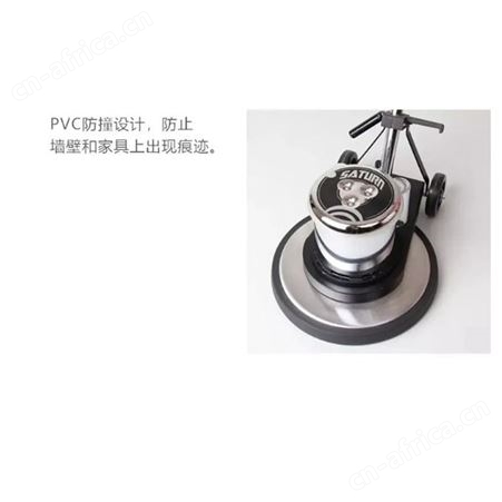 圣美伦单擦机17LS3地面清洗机，地面打蜡抛光钢制结构