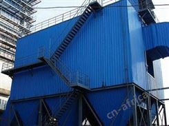DDF大型袋式反吹除尘器
