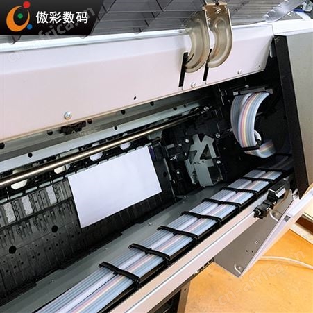 傲彩定制9910喷墨菲林机 喷墨打印设备菲林系统装饰画打印