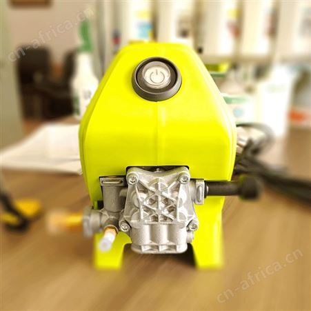 家用洗车机 黑猫牌 HIH11515高压清洗机220V小型便携式