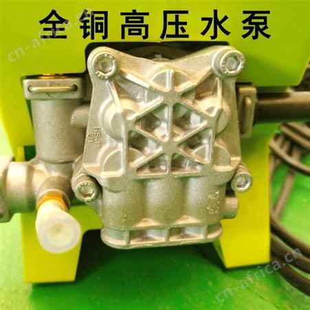 家用洗车机 黑猫牌 HIH11515高压清洗机220V小型便携式