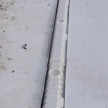 海绵城市建设车库顶板虹吸排水系统 H-14MM自粘布排水版 恒洋