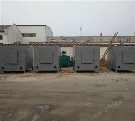 嘉盈 JY-300新型气流吊装式原木自燃式炭化炉 机制木炭炭化设备