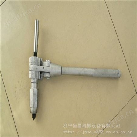 SDB-1手动手扳钻 21.5mm手摇手扳钻 轻轨手扳钻
