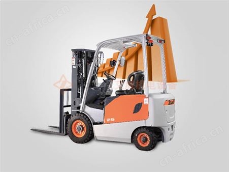 FE四支点电动平衡重叉车