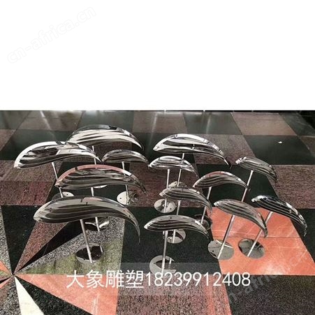 商丘不锈钢雕塑厂家 景观不锈钢雕塑 不锈钢树定做