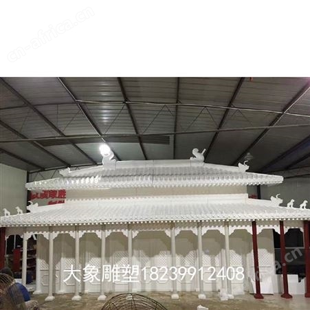 郑州泡沫雕塑厂家 大型泡沫雕塑 泡沫雕塑定制