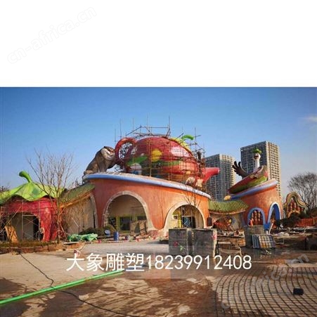 郑州泡沫雕塑厂家 大型泡沫雕塑 泡沫雕塑定制