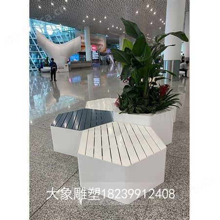 平顶山玻璃钢座椅 商场座椅定制 玻璃钢座椅
