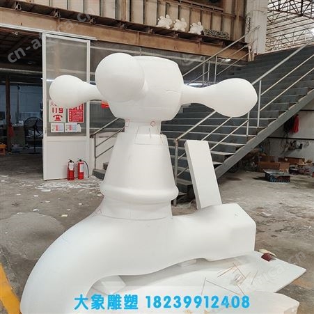周口泡沫雕塑厂家 定做泡沫雕塑 泡沫雕塑价格
