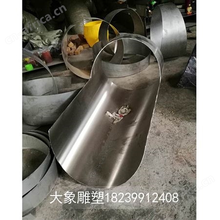 山东不锈钢滑梯厂家 不锈钢滑滑梯 不锈钢造型滑梯