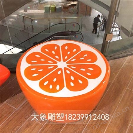 玻璃钢彩绘雕塑 玻璃钢雕塑价格 玻璃钢座椅