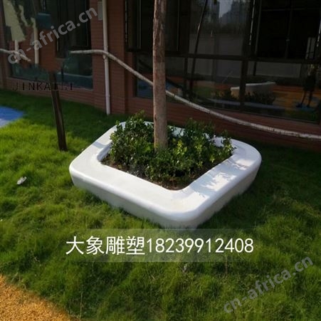 洛阳玻璃钢树池 玻璃钢座椅价格 