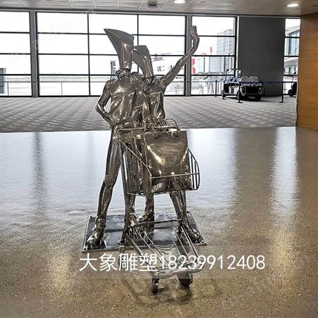 新乡不锈钢雕塑  精神堡垒定制 标识标牌定制