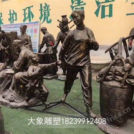 郑州大象雕塑 不锈钢仿铜雕塑定制厂 景观不锈钢仿铜雕塑