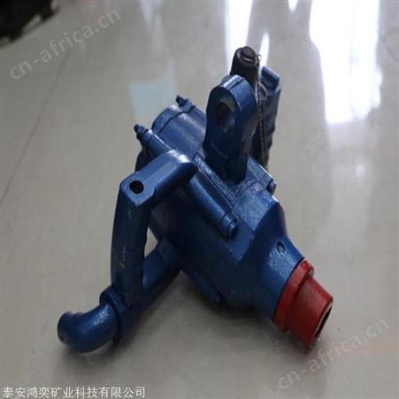 ZQS-50/1.9S气动手持式钻机轻便 鸿奕ZQS煤矿用气动风煤钻