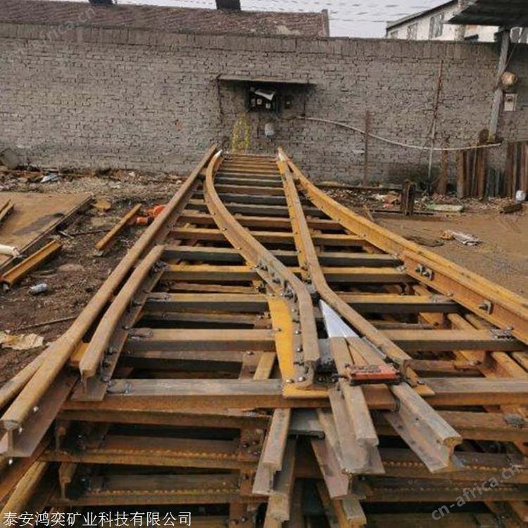 DK630-4-12单开道岔行车安全ZDK630-4-12单开道岔左开右开规格全
