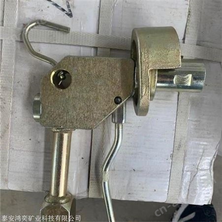 DZ-Q1单体液压支柱注液枪 管路终端输入 DZ-Q1单体支柱注液枪