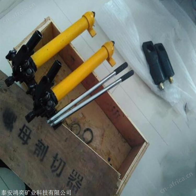 NC-1924一体式螺母破切器 整体液压结构 NC-2432螺帽剖切器劈螺母