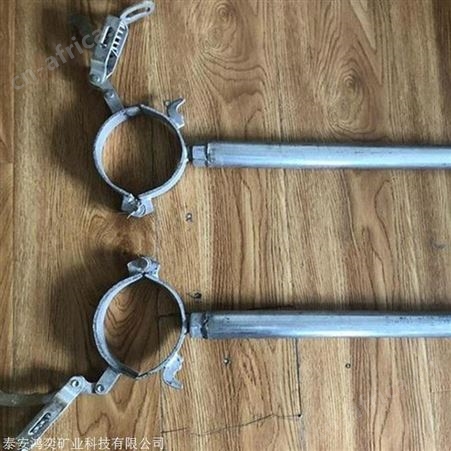 煤矿用单体支柱防倒装置使用保养 鸿奕防倒装置
