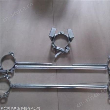 煤矿用单体支柱防倒装置使用保养 鸿奕防倒装置