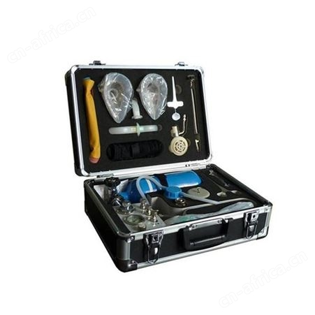 MZS-30煤矿用自动苏生器 助力心肺复苏 MZS30自动苏生器呼吸救护