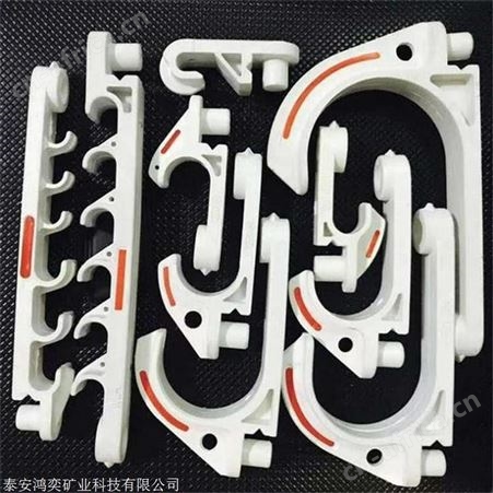 GL-PVC60矿用电缆挂钩更换灵活 GL-PVC68矿用电缆挂钩省工省力