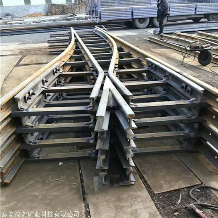 DK630-4-12单开道岔行车安全ZDK630-4-12单开道岔左开右开规格全