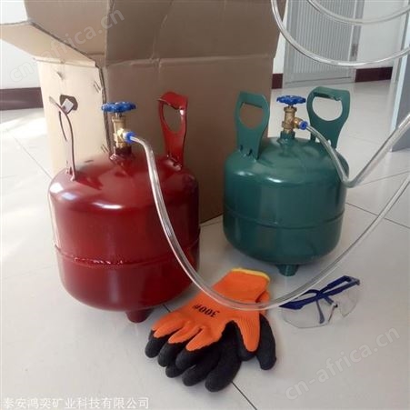 RG-18快速密闭罐阻燃不脱不裂 RG-18快速密闭材料快速喷涂材料
