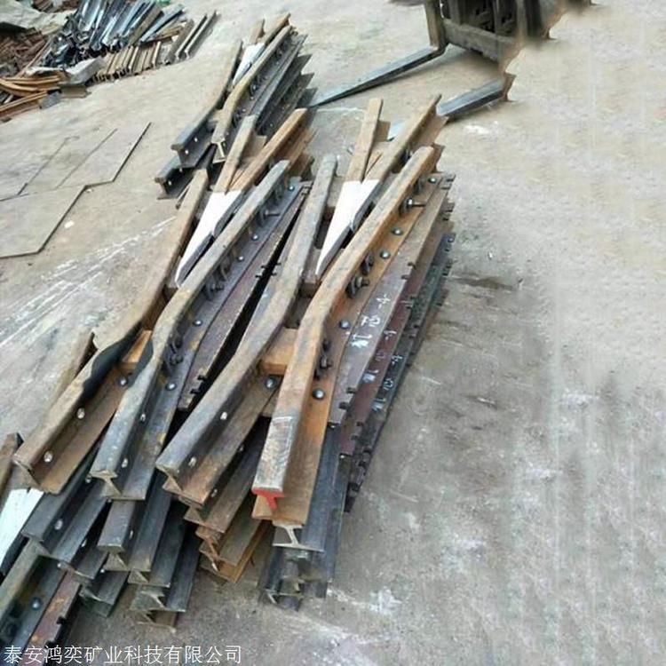 DK630-4-12单开道岔行车安全ZDK630-4-12单开道岔左开右开规格全