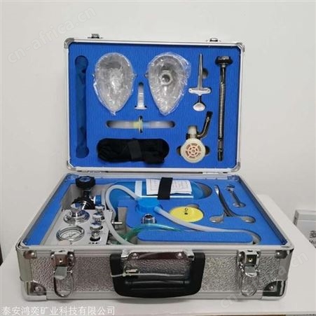 MZS-30煤矿用自动苏生器 助力心肺复苏 MZS30自动苏生器呼吸救护