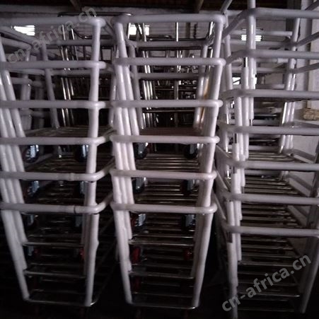 酒店宾馆大堂客房布草间清洁车专用不锈钢布草运送车房口车