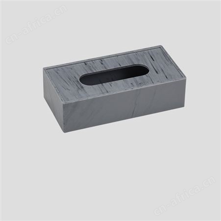 定制亚克力套装酒店双层用品易耗品纸巾盒茶叶格毛巾托盘皂碟