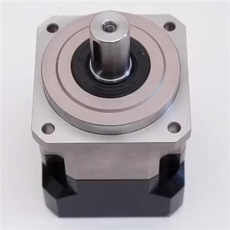 精密斜齿轮行星减速机AB40 60 80 130伺服电机180 400W750W 器 箱