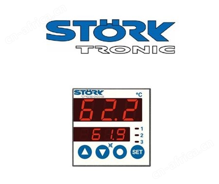 Stoerk ST48-WHDVM.04FP,24V 温度控制器, 斯托克Stoerk