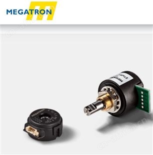megatron旋转编码器